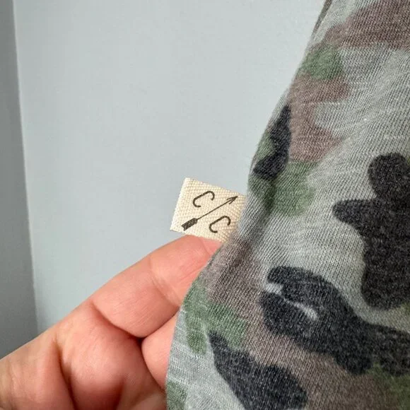 CHILDHOODS CLOTHING short sleeve camo t shirt size 3T - Picture 2 of 7